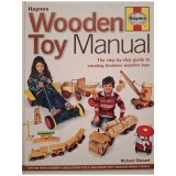 Richard Blizzard - Wooden toy manual (Editia: 2012)
