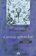 Cartea spiritelor. Initieri - 2001 - Allan Kardec (F217)