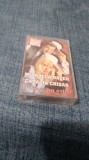 CASETA AUDIO MIRABELA DAUER/CATALIN CRISAN-PLANGE UN ARTIST /ORIGINALA RARA!!!!