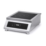 Plita profesionala digitala cu inductie, 5kW