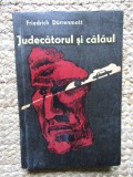 Judecatorul si calaul - Friedrich Durrenmatt