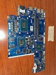 Placa de baza pentru Acer Nitro 7 an715-51 n18c3 DEFECTA! foto