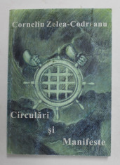 CORNELIU ZELEA - CODREANU - CIRCULARI SI MANIFESTE 1927- 1938 , PRIMA EDITIE DIN TARA , DUPA EDITIA DIN 1940 , 24 IUNIE 2009 foto