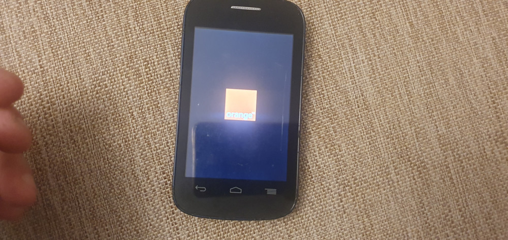Smartphone Orange Yomi Android Codat Orange Livrare gratuita!, 4GB, Bleu |  Okazii.ro