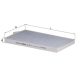 Mahle Filtru, aer habitaclu