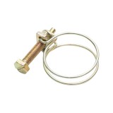 Colier din sarma pentru furtun 28-32 mm cu surub M8x40, Breckner Germany