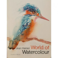 Jean Haines&#039; World of Watercolour - Jean Haines