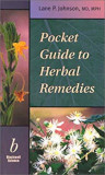 Pocket Guide to Herbal Remedies | Lane P. Johnson, Blackwell Publishers