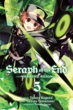 Seraph of the End - Volume 5 | Takaya Kagami, Shonen Jump