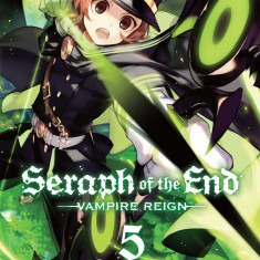 Seraph of the End - Volume 5 | Takaya Kagami