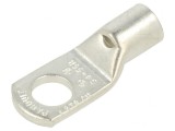 V&acirc;rf Inelar Tubular Crimpat Cupru 2AWG 5/16