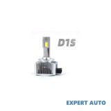 Bec led ds 12v canbus (se alimenteaza folosind mufa originala a becului de xenon ) cod: nss-dx7001 Alta marca Alt model #7