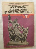 ANATOMIA FIZIOLOGIA SI IGIENA OMULUI - Manual scolar pt clasa a VII a