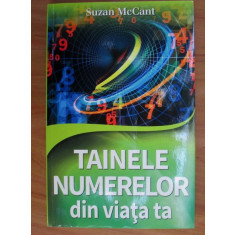Suzan McCant - Tainele numerelor din viata ta