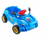 Masinuta cu pedale Drift XT Blue, Guclu Toys