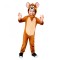 Costum soricel Jerry pentru copii - Tom si Jerry 2-3 ani 92-98 cm