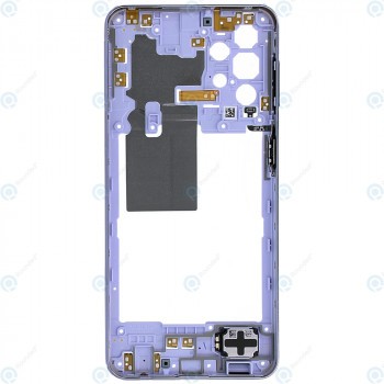 Samsung Galaxy A32 5G (SM-A326B) Husă mijlocie superb violet GH97-25939D foto