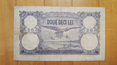 DoueDeci 20 Lei 1929! foto