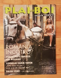 Plai cu boi. Revista lu&#039; Dinescu, Anul 1 Nr. 2 (noiembrie 2000)