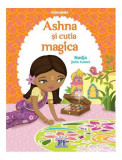 Ashna și cutia magică - Paperback brosat - Nadja, Julie Camel - Didactica Publishing House