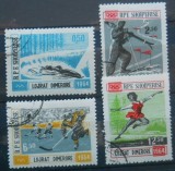 CN SERIE ALBANIA SPORT