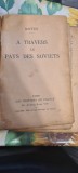 MOTUS&lrm; &lrm;A travers le pays des soviets 1936