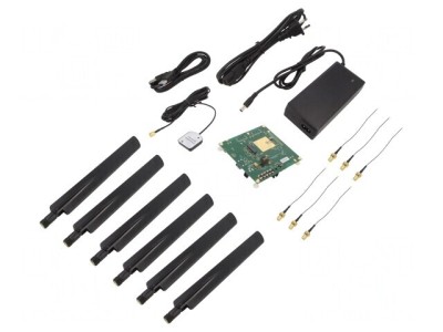 Kit Evaluare SIM8300M2 UART USB foto