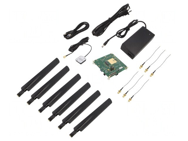 Kit Evaluare SIM8300M2 UART USB