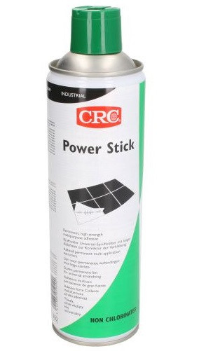 Crc Spray Adeziv Universal Lipit Plafon Tapiterie Crc Power Stick Ind  500ML, General | Okazii.ro