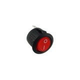 &Icirc;ntrerupător Original Fier Calcat POLTI M0004016, Compatibil De'Longhi Ariete, Cod AT2135760200
