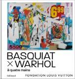 Basquiat X Warhol: Paintings 4 Hands