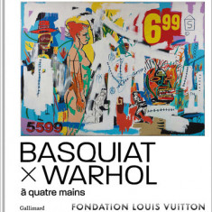 Basquiat X Warhol: Paintings 4 Hands
