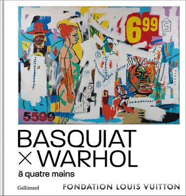 Basquiat X Warhol: Paintings 4 Hands foto