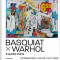 Basquiat X Warhol: Paintings 4 Hands