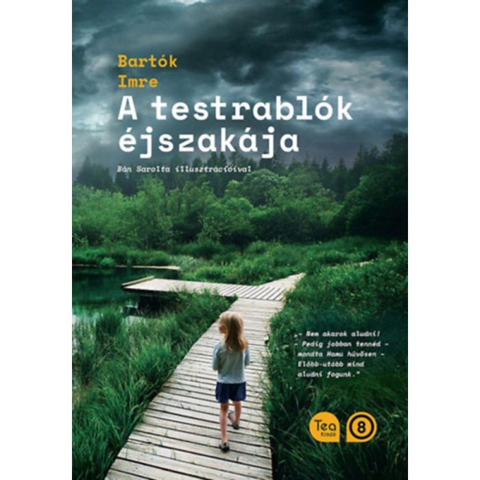 A testrabl&oacute;k &eacute;jszak&aacute;ja - Bart&oacute;k Imre