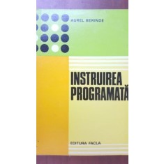 Instruirea programata Aurel Berinde