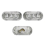 Semnalizare laterala Ford Fiesta, Focus C-Max, Focus II, Fusion; Seat Altea, Exeo, Ibiza, Ibiza/Cordoba, Leon, Toledo; aripa fata, stanga = dreapta,