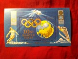 Colita Ungaria 1972 - Sport - Olimpiada Sapporo si Munchen