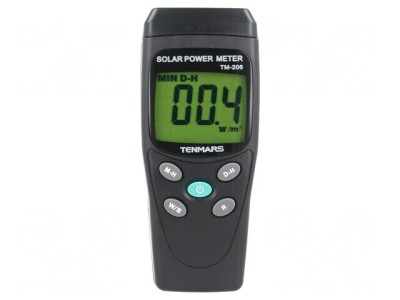 Luxmetru Digital TM-206 foto