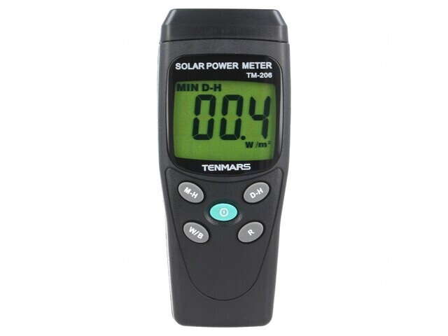 Luxmetru Digital TM-206