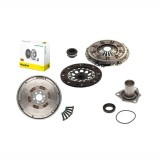 Kit ambreiaj Audi A4, 2001-2004, A6, 1997-2005, Skoda Superb, 2001-2008, Vw Passat, 1996-2001, LUK