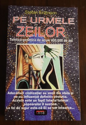 Stefan Erdmann - Pe urmele zeilor foto