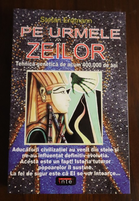 Stefan Erdmann - Pe urmele zeilor