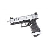 Replica pistol gas GBB EU17 Vented Vorsk