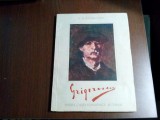 GRIGORESCU - K. H. Zambaccian - Editura Cartea Romaneasca, 1945, album 48 p.