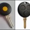 Carcasa cheie SMART FORTWO 1 sau 3 butoane