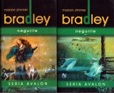 C8535N Negurile de Marion Zimmer Bradley, volumul I și II, 2007, Editura Nemira