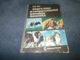 ERICH KOLB - DESPRE VIATA SI COMPORTAMENTUL ANIMALELOR DOMESTICE