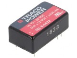 Convertor DC/DC 8W 18-36V la 12V/-12V TEL8-2422