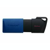 Memorie USB KINGSTON 64GB DataTraveler Exodia M, 64 GB